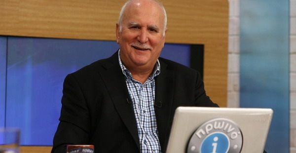 Γ. Παπαδάκης: ”Ήμουν ερωτευμένος με τη Μενεγάκη”