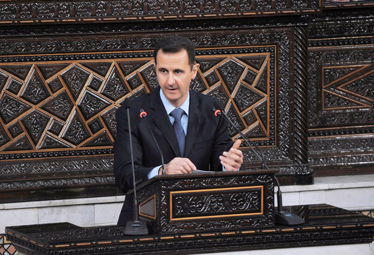 “Δεν παραιτούμαστε”, απαντά η Συρία στον Λευκό Οίκο