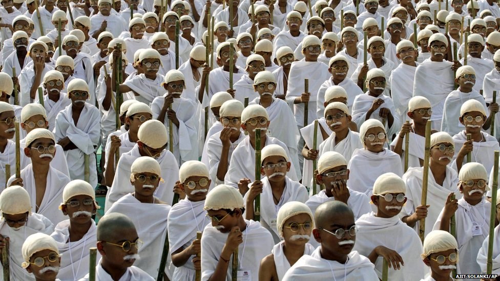 Ρεκόρ Γκίνες για τους μίνι Γκάντι