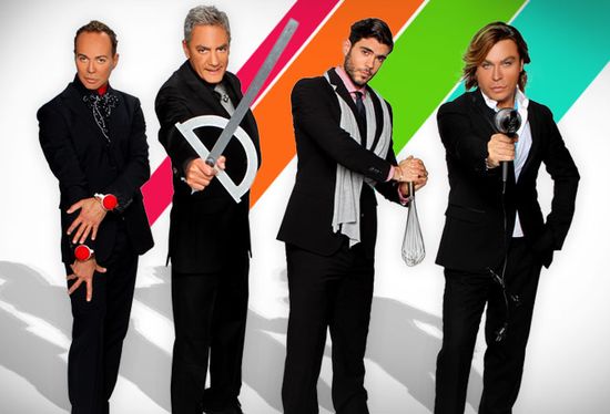 FAB 5: Ο τελευταίος να κλείσει την πόρτα