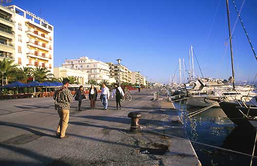 Καταρρέει η αγορά του Βόλου