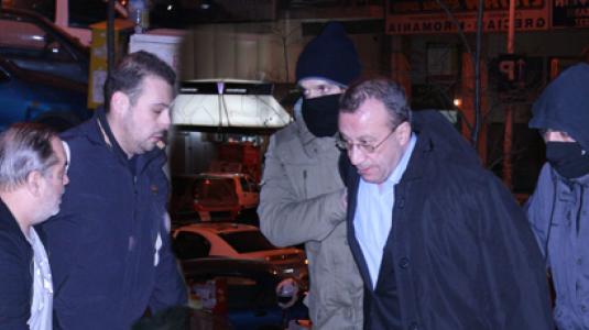 Απολογούνται οι «αρχηγοί» της μαφίας