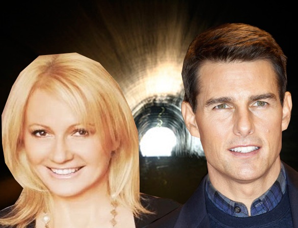 Τί ενώνει την Α. Νικολούλη και τον T. Cruise;