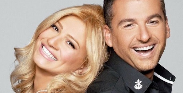 Λιάγκας για Φαίη: ”Η μαζί σου εκπομπή ή πάω σπίτι μου”