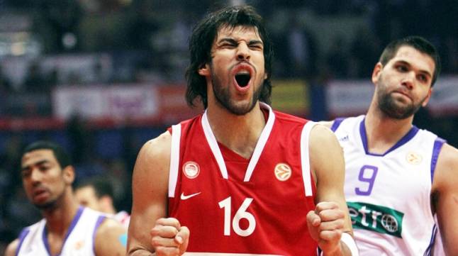 Live: Γαλατά Σαράι – Ολυμπιακός 42-28