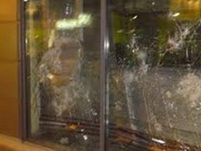 Γκαζάκια σε σύνδεσμο