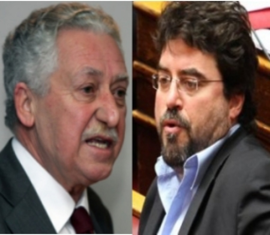 Νέες συμμαχίες στην Αριστερά…