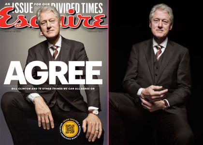 Ο Κλίντον θέλει Ομπάμα