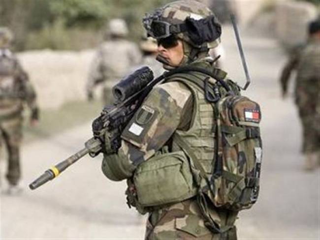 Αναζητούν τους δολοφόνους των στρατιωτών του ΝΑΤΟ