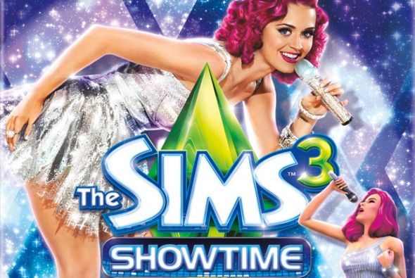 Η Katy Perry γίνεται χαρακτήρας παιχνιδιού στο “The Sims 3: Showtime”