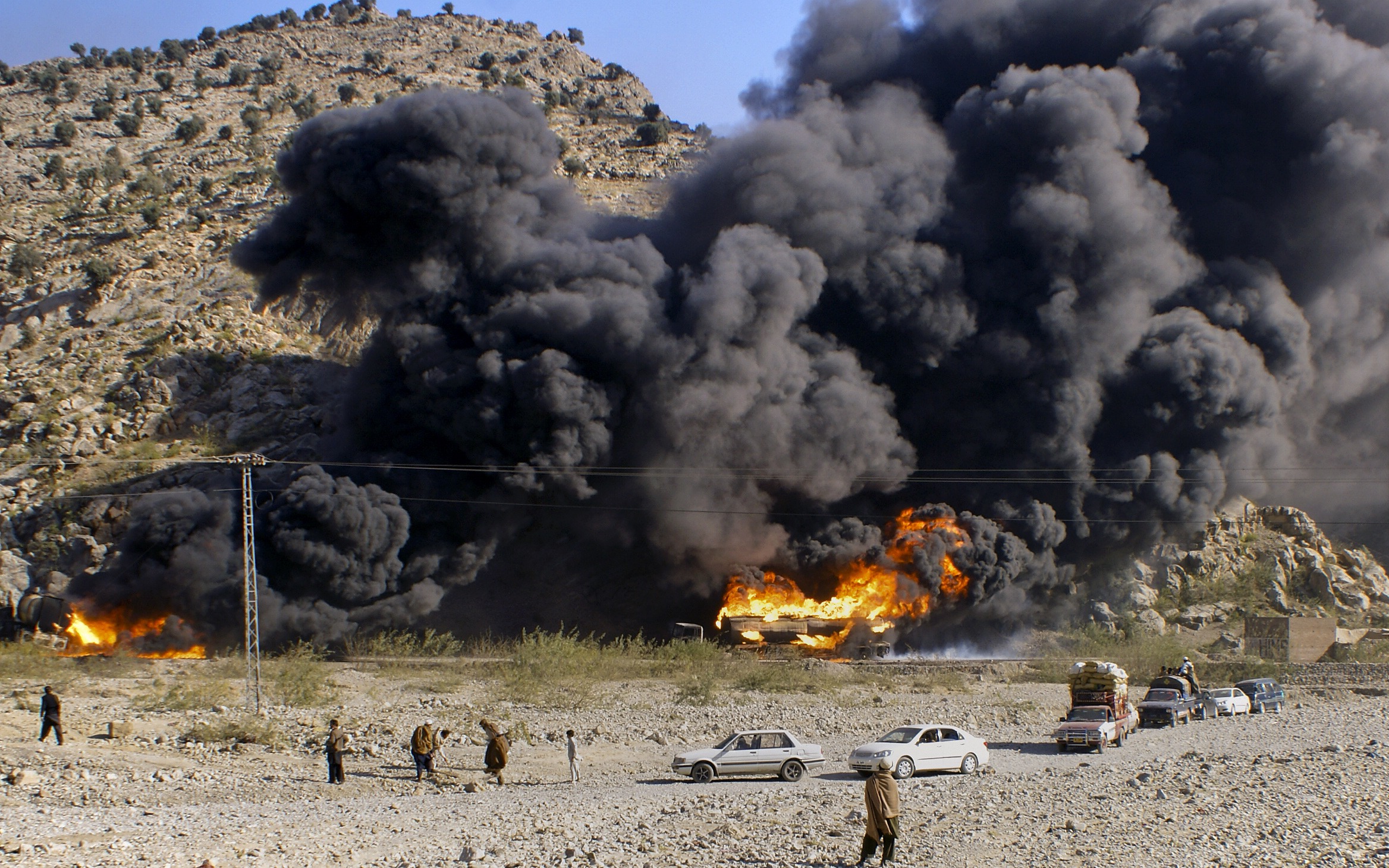 Νεκροί στρατιώτες