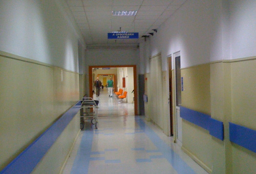 Ταλαιπωρία στα νοσοκομεία