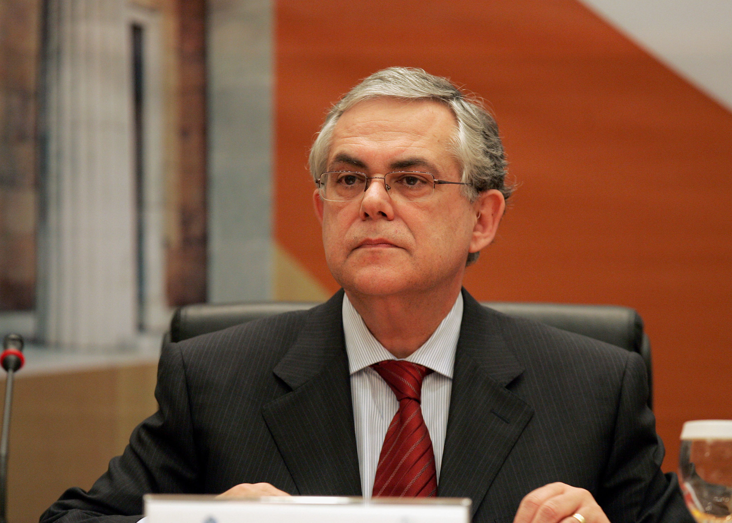 Αισιόδοξος για το PSI ο Λουκάς Παπαδήμος