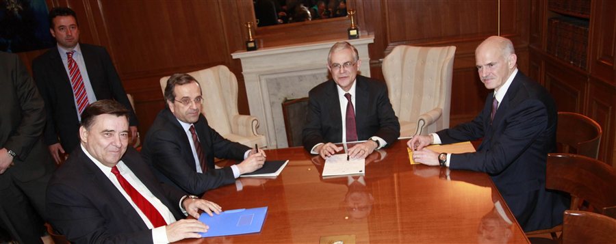 Τι θα πει ο Παπαδήμος στους δανειστές