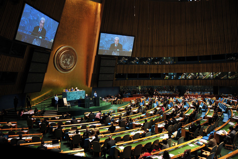 Αυτήν την ώρα σύσκεψη του συμβουλίου ασφαλείας στον ΟΗΕ για τη Συρία