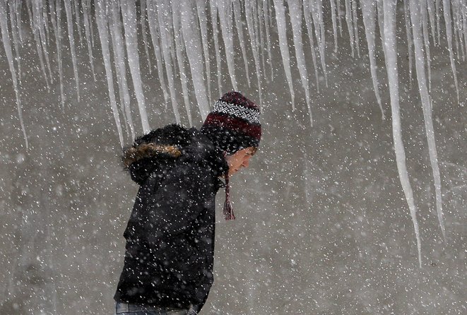 Ρουμανία: Πεθαίνουν από το κρύο