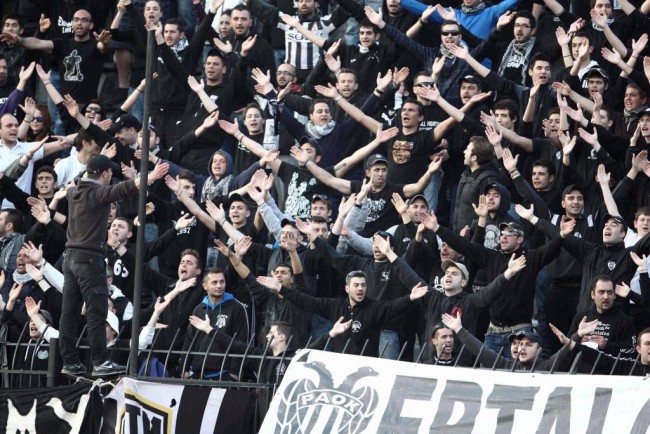 ΠΑΟΚτσήδες εν βρασμώ πάλι