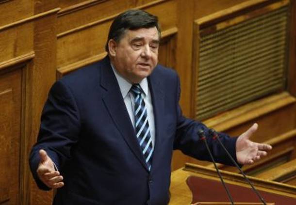 Καρατζαφέρης: «Οι…ασύντακτοι ΠΑΣΟΚ και ΝΔ»