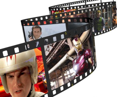 Οι τοπ 10 ταινίες της τελευταίας δεκαετίας σύμφωνα με το IMDB