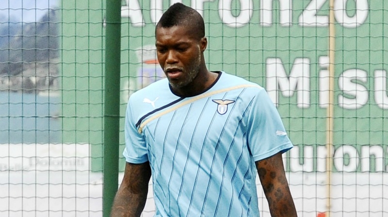 Ξανά στην Αγγλία ο Σισέ