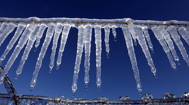 Πέθανε από το κρύο