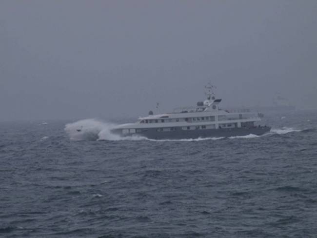 Αίσιο τέλος για το “Θάσος”