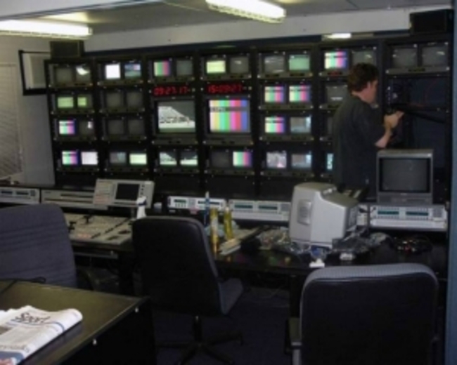 «Λουκέτο» σε τηλεοπτικό σταθμό των Χανίων