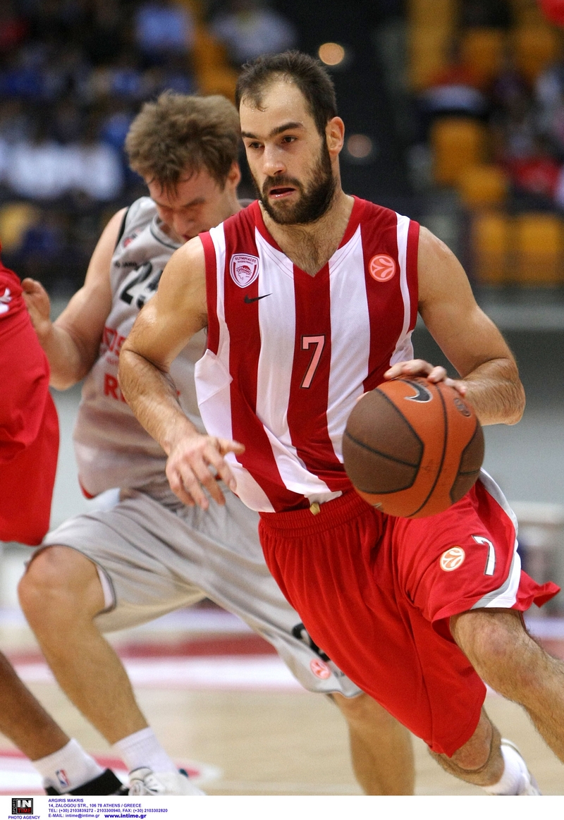 Live: Γαλατά Σαράι – Ολυμπιακός 15-15