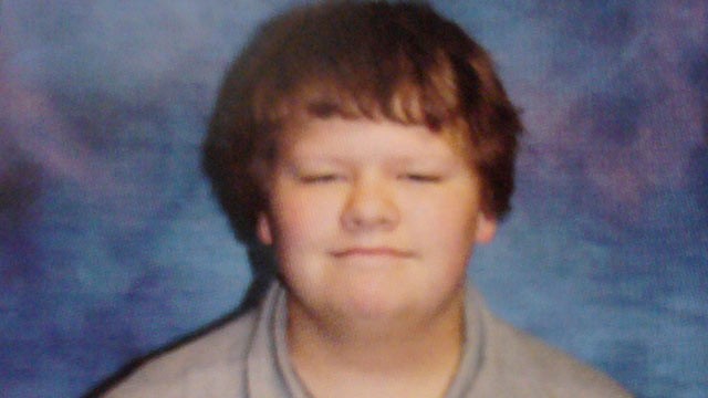 Νεκρό αγόρι από ένα παιχνίδι μινιατούρα!