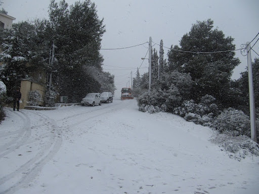 Ανακοίνωση του δήμου Κηφισιάς για την κακοκαιρία