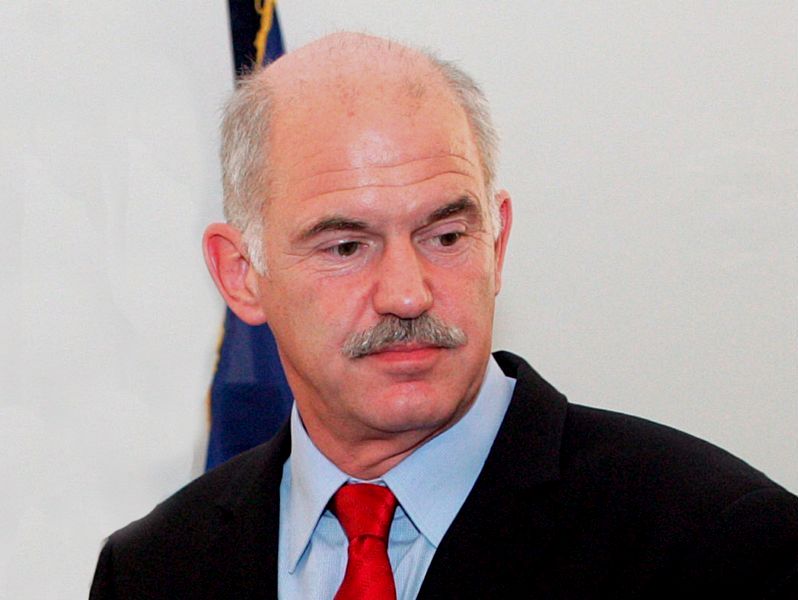 Παπανδρέου: “Κάθε χώρα είναι υπεύθυνη για τις πολιτικές της”