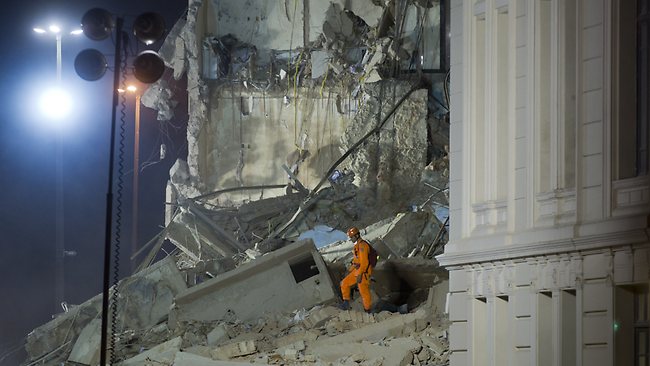 Συνεχίζονται οι έρευνες για τους αγνοουμένους στη Βραζιλία