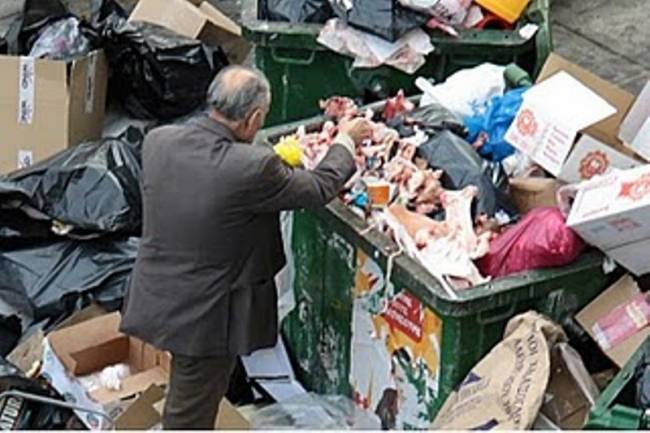 Στοιχεία σοκ για τη φτώχεια στην Ελλάδα