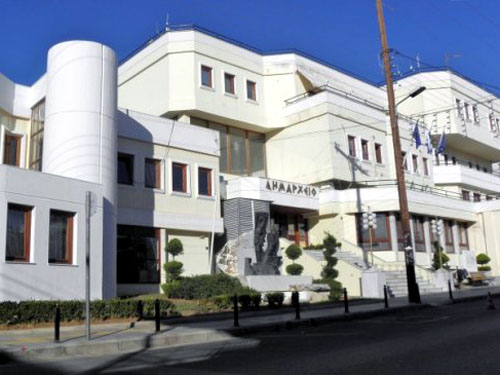 Σε αργία ο δήμαρχος Κιλκίς