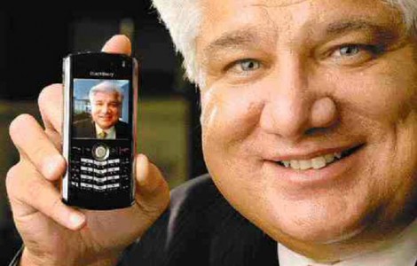 Η BlackBerry ”χάνει” τον Έλληνα της!