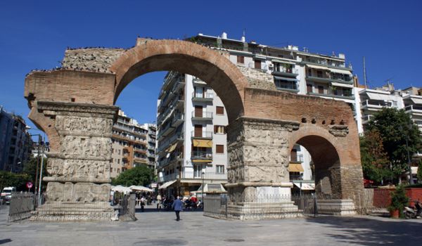 Στο πόδι η Θεσσαλονίκη