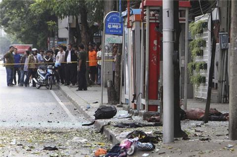 Δύο Ιρανοί οι κατηγορούμενοι