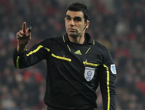 Η απάντηση του Κωνσταντινέα