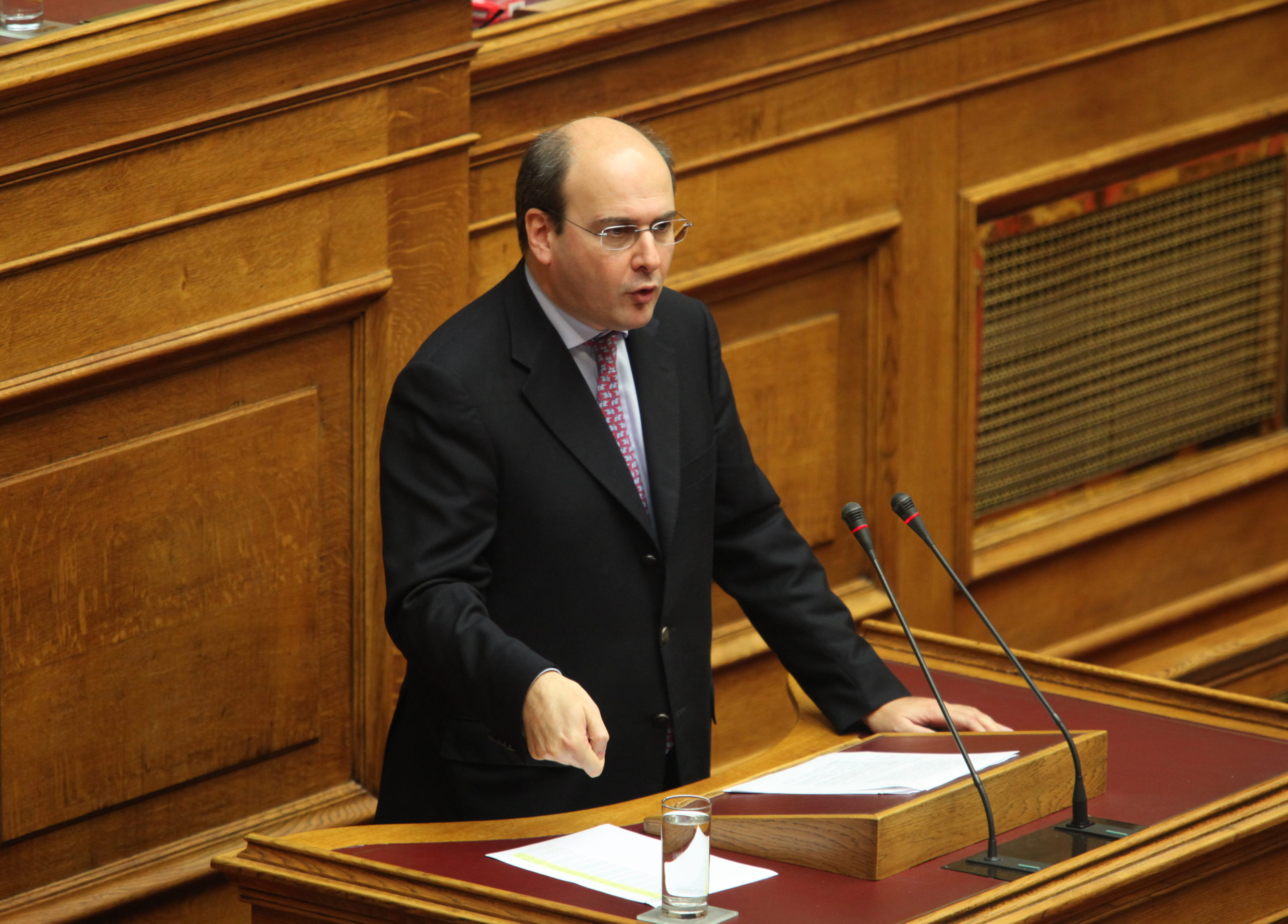 “Κίνδυνος εθνικής τραγωδίας”