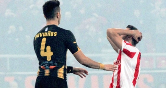 Επεισόδιο Μανιάτη-Μανωλά