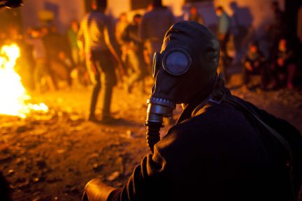 Ένταση στο Κάιρο