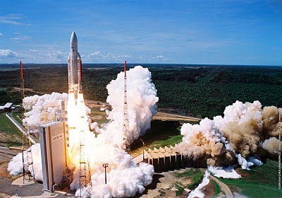 Το Ιράν στο διάστημα