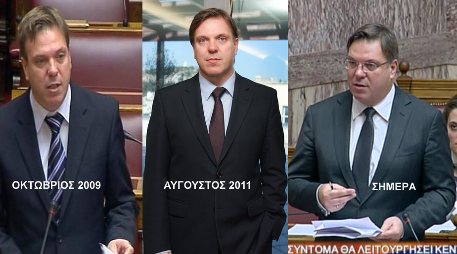 Η “εξέλιξη” του Πεταλωτή