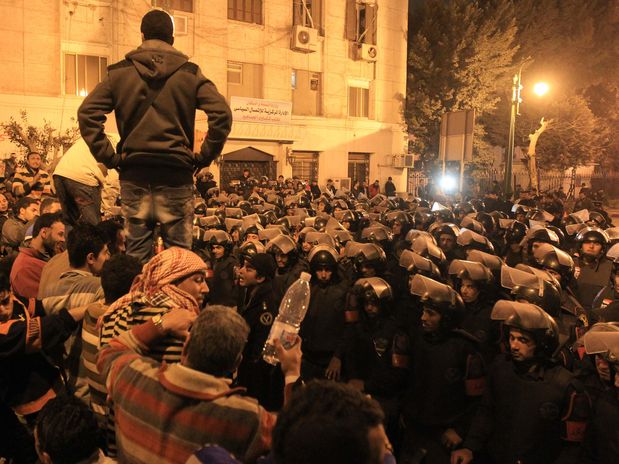 Πορείες για την τραγωδία