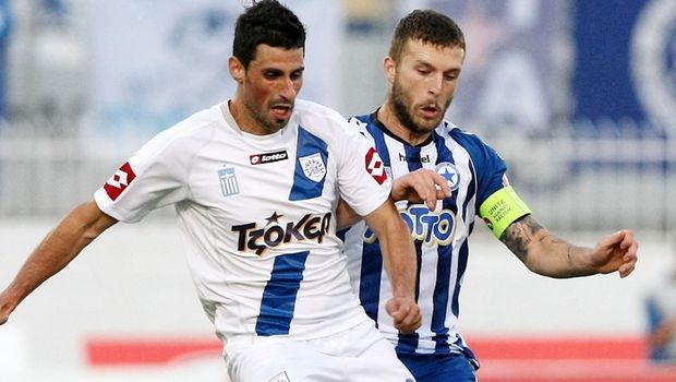 Live: ΠΑΣ – ΑΤΡΟΜΗΤΟΣ 1-2 (79’)