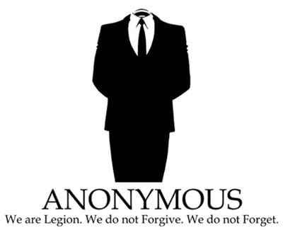 Νέες επιθέσεις από τους Anonymous