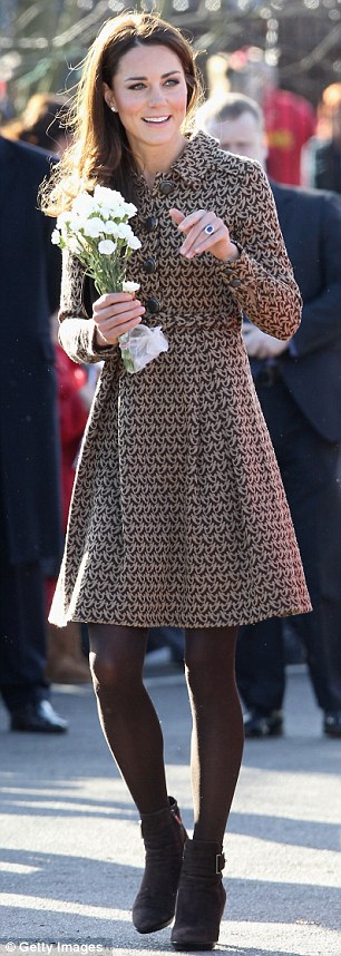 Το “λάθος” της Kate!