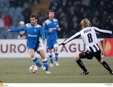 ΠΑΟΚ – ΟΥΝΤΙΝΕΖΕ 0-1