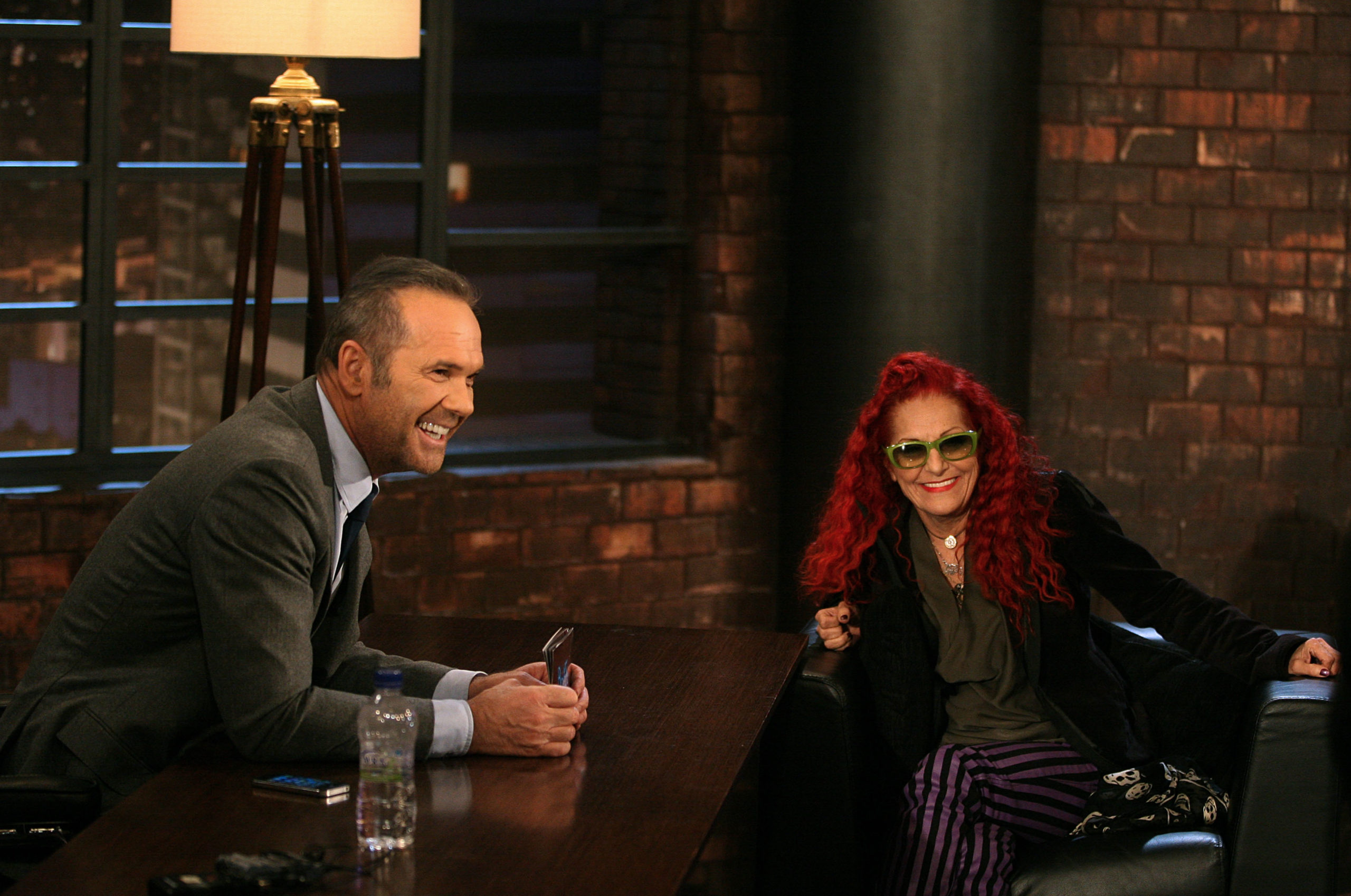 Η Πατρίτσια Φίλντ αποκαλύπτει…