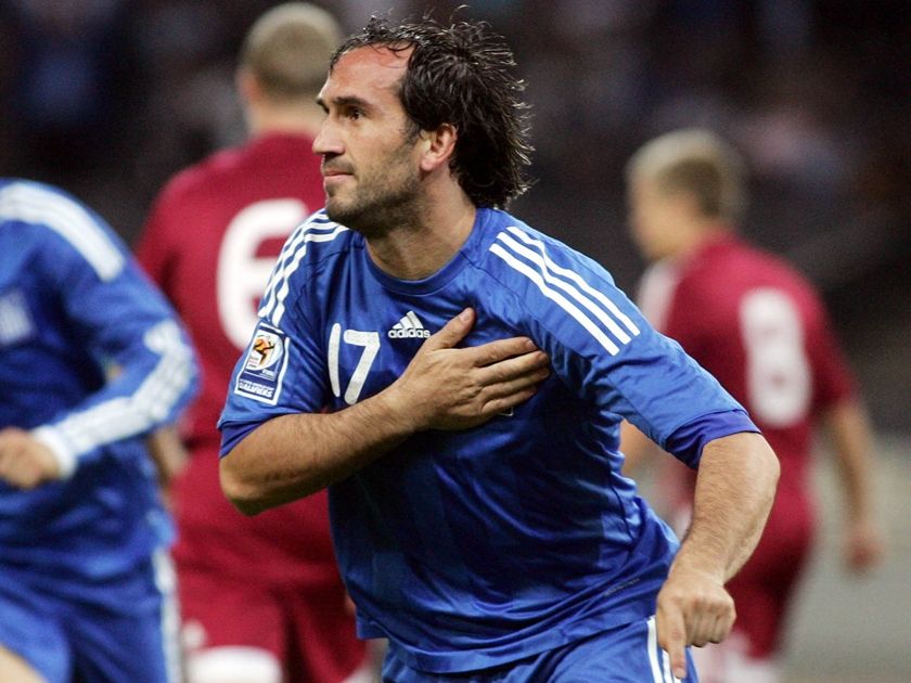 «Με υποδέχθηκαν σαν πασά»